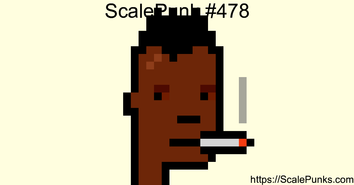 ScalePunk #478