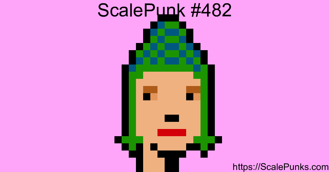 ScalePunk #482