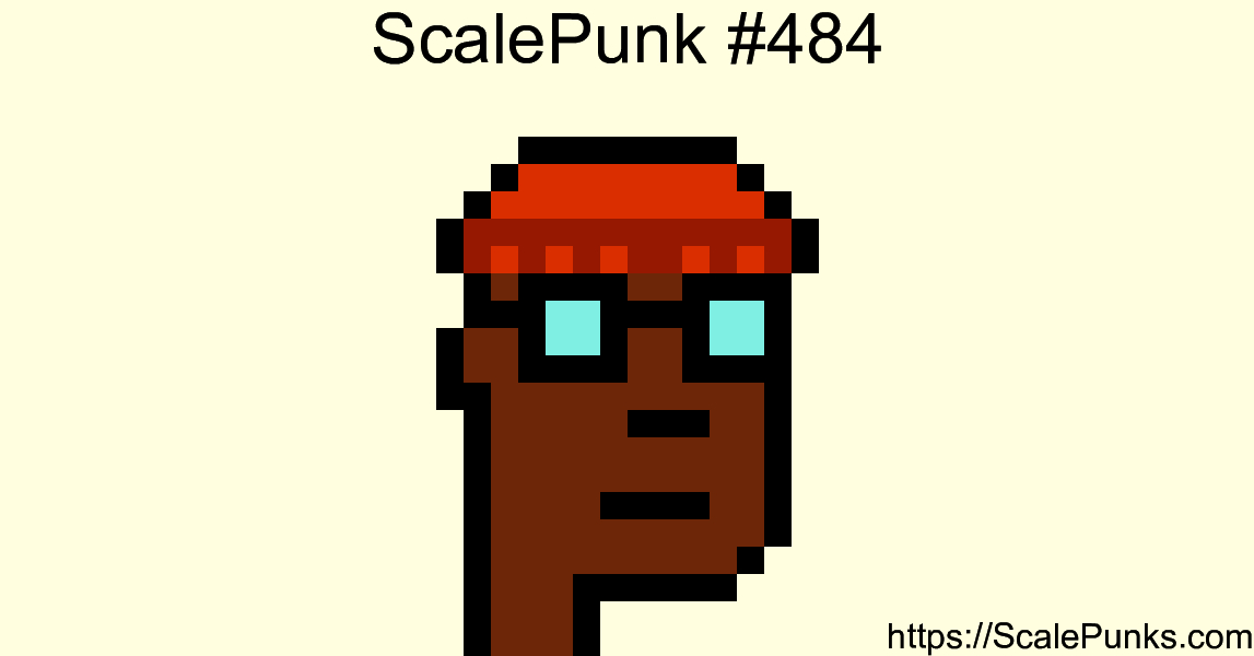 ScalePunk #484