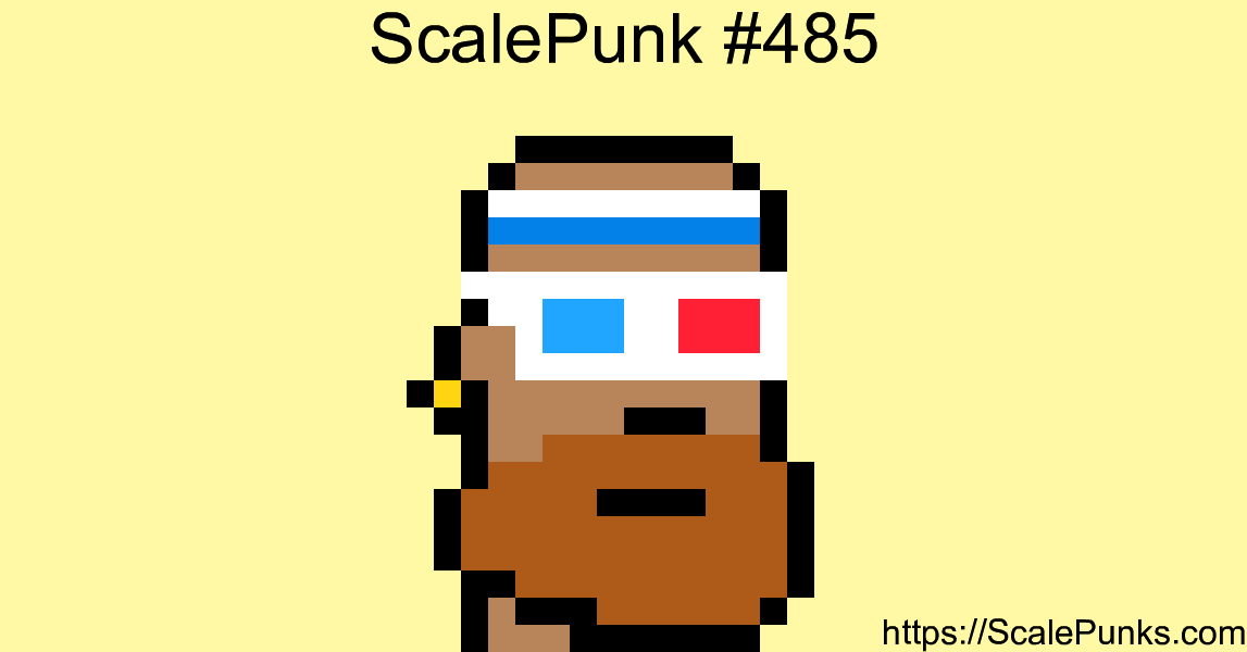 ScalePunk #485