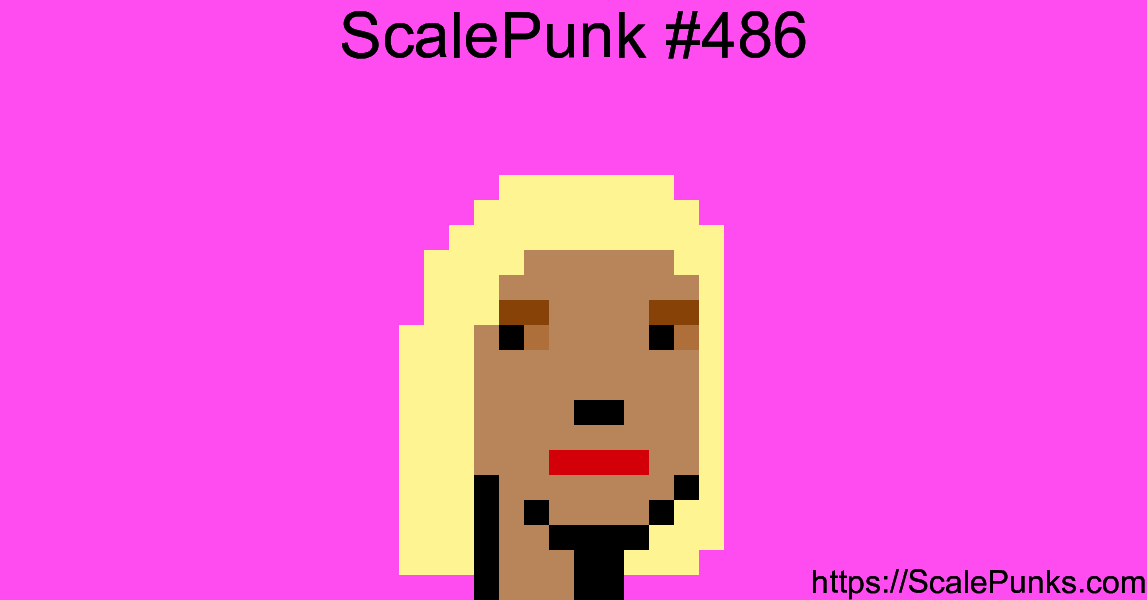 ScalePunk #486