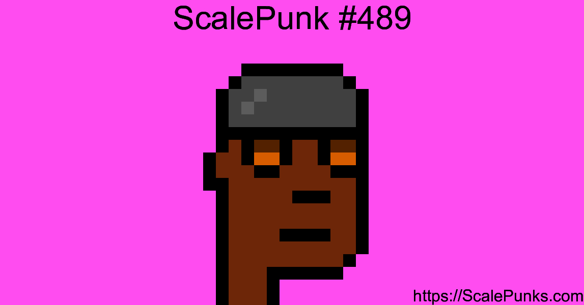 ScalePunk #489