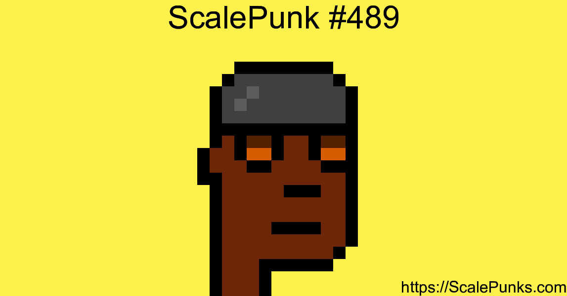 ScalePunk #489