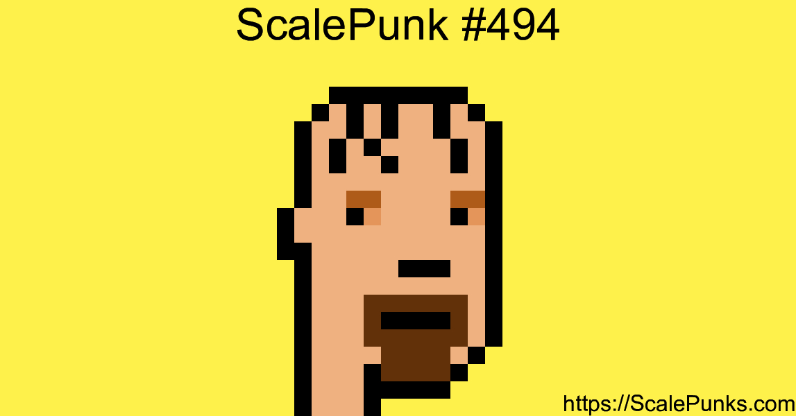 ScalePunk #494