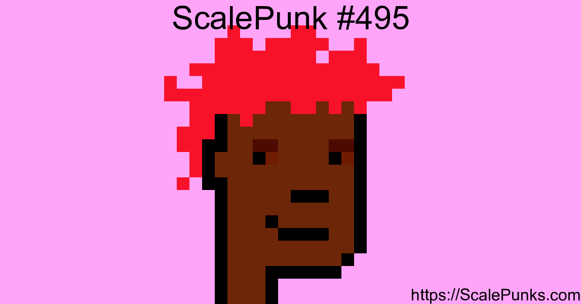 ScalePunk #495