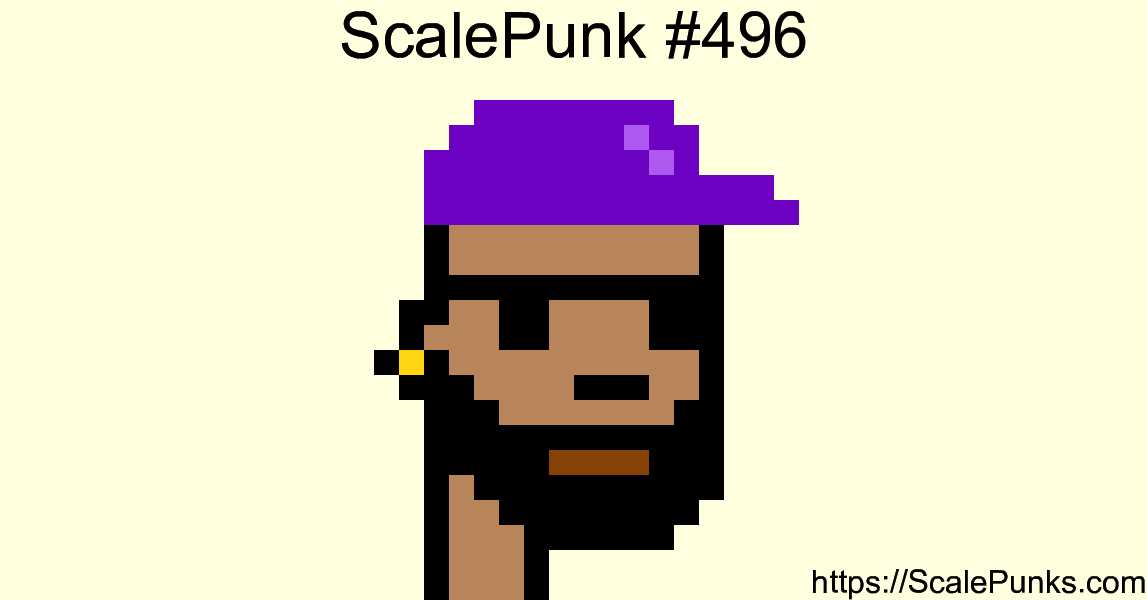 ScalePunk #496