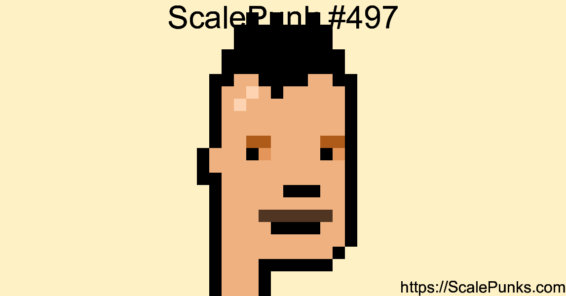 ScalePunk #497