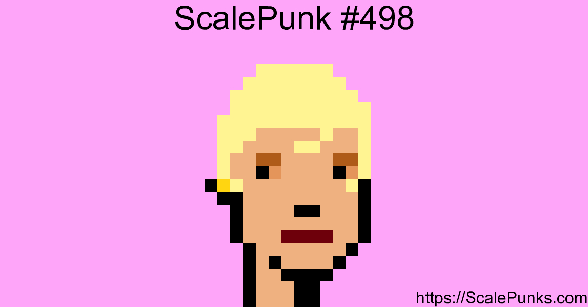 ScalePunk #498