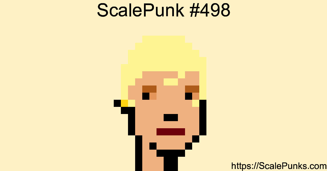 ScalePunk #498