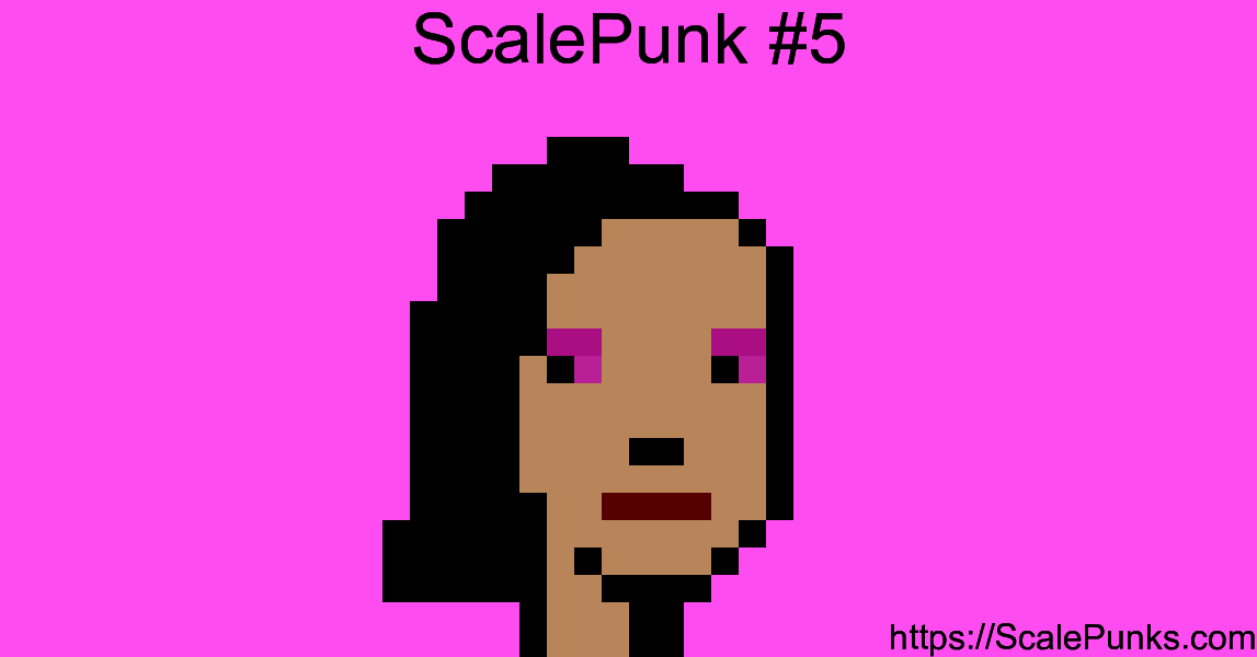 ScalePunk #5