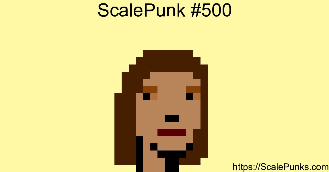 ScalePunk #500