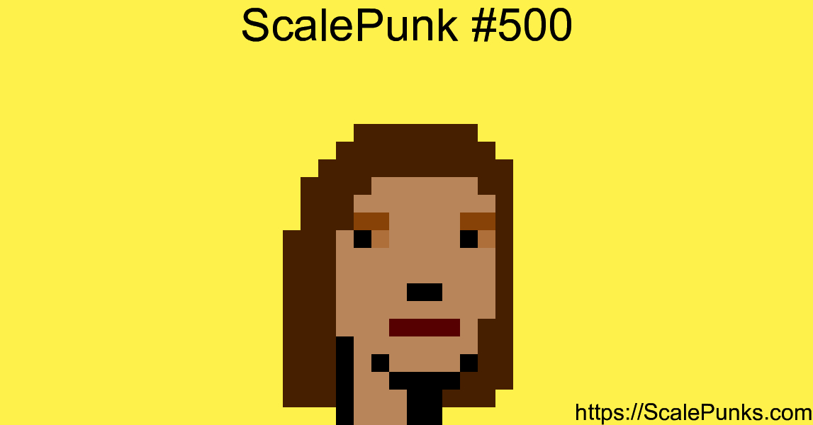 ScalePunk #500