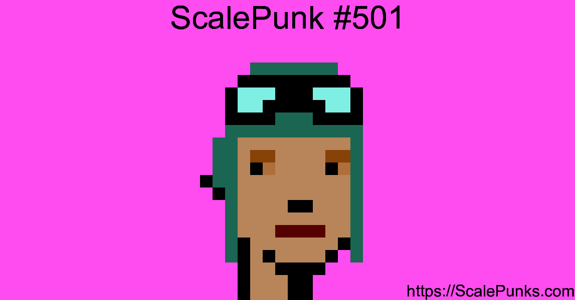 ScalePunk #501