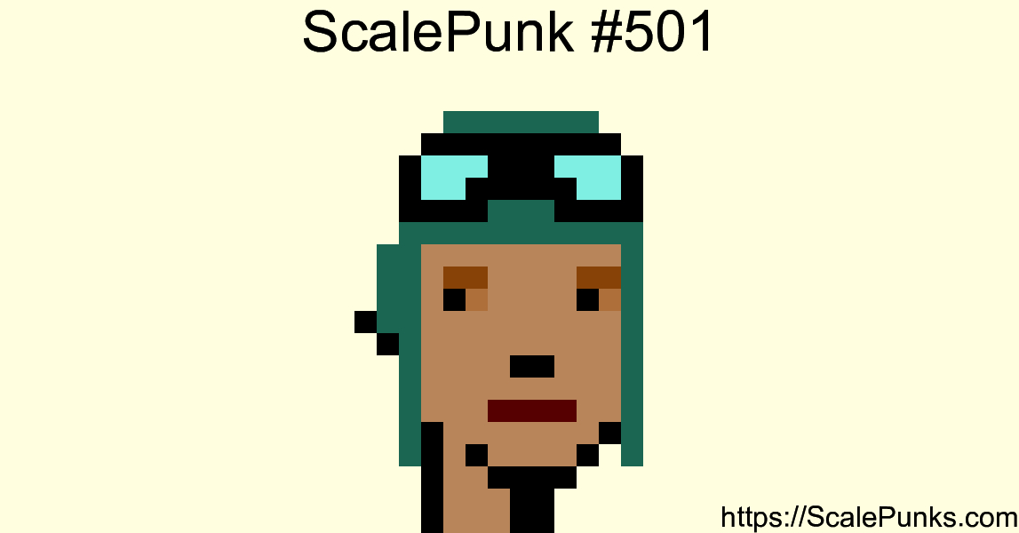 ScalePunk #501