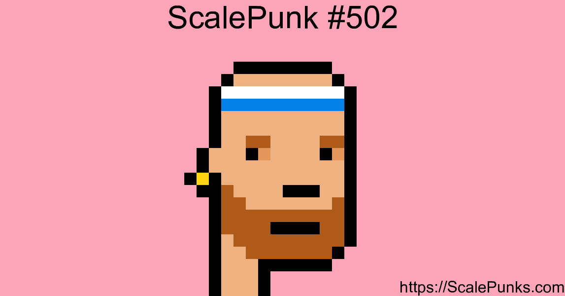 ScalePunk #502