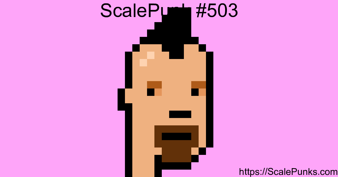 ScalePunk #503