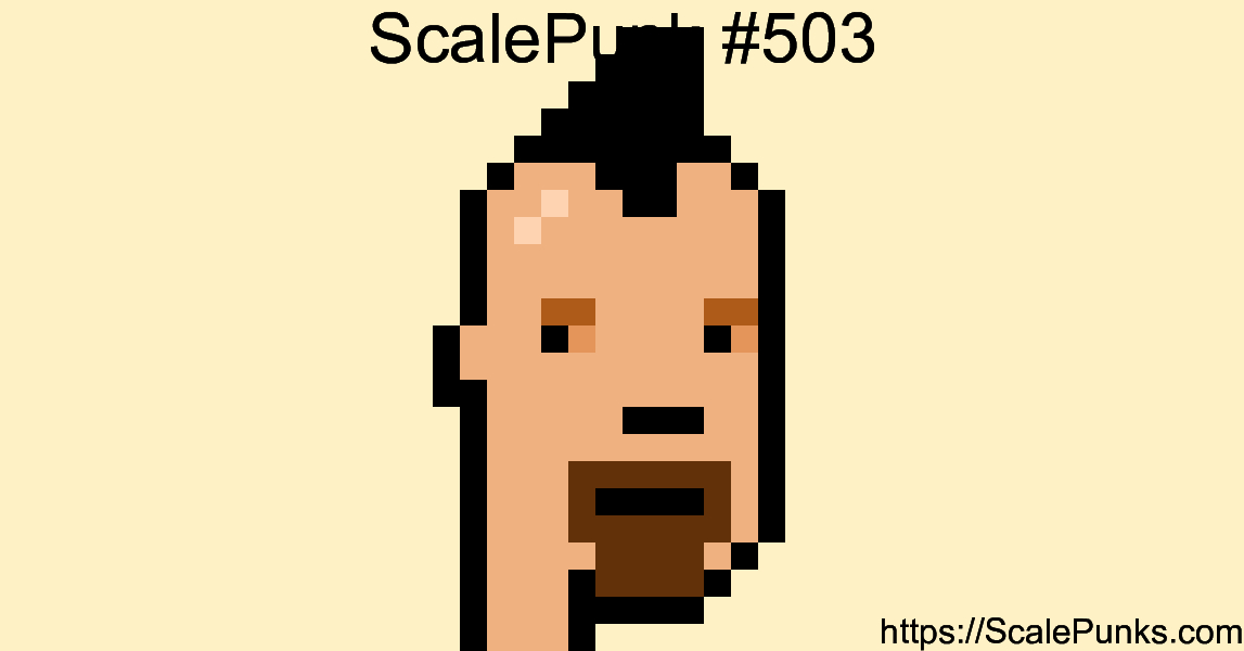 ScalePunk #503