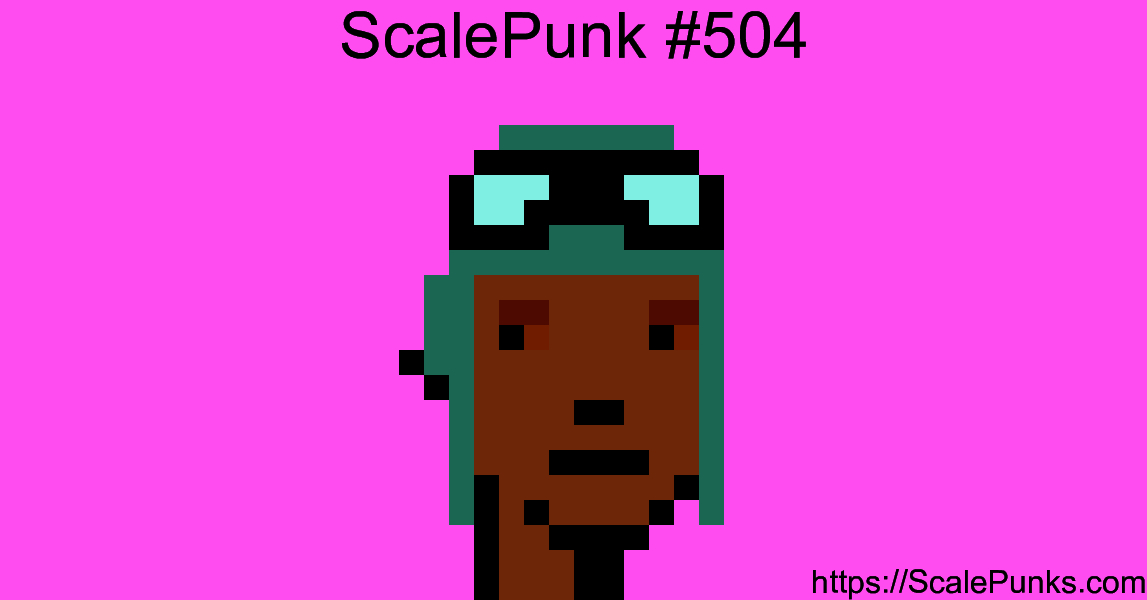 ScalePunk #504