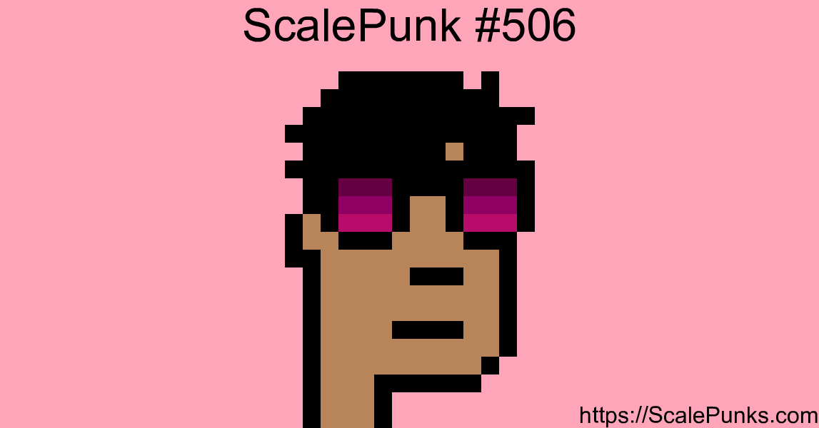 ScalePunk #506