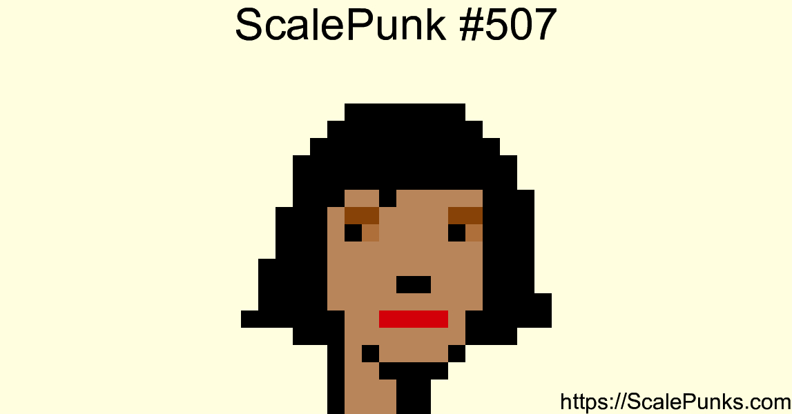 ScalePunk #507