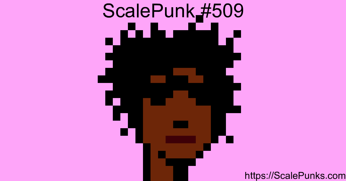 ScalePunk #509