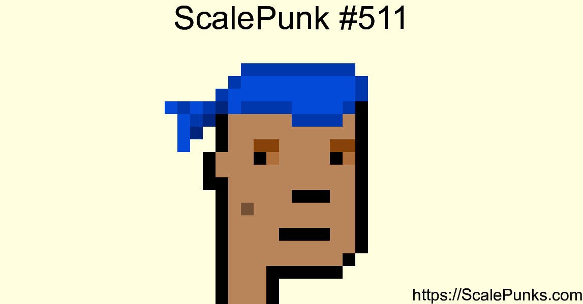 ScalePunk #511