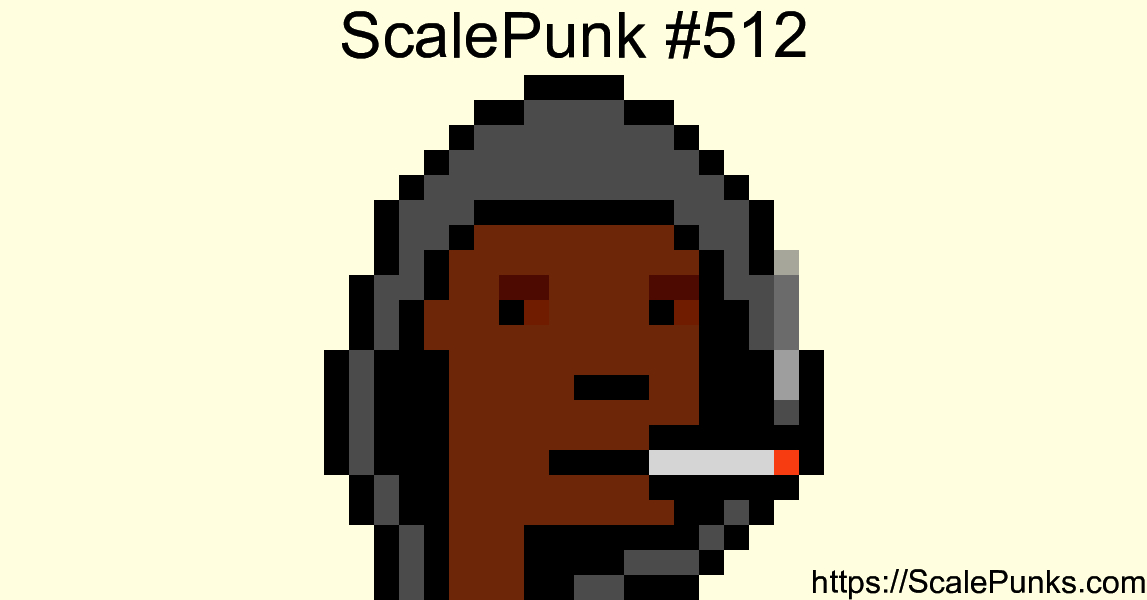 ScalePunk #512