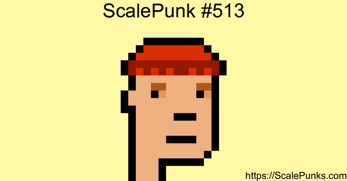 ScalePunk #513