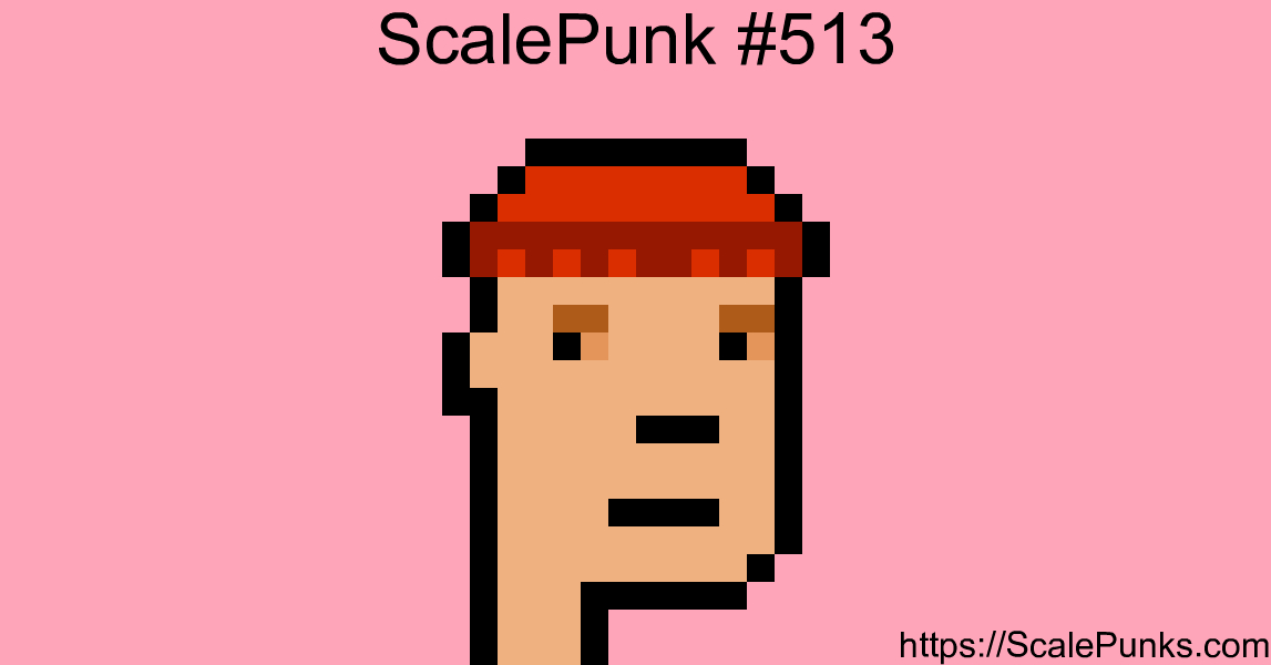 ScalePunk #513