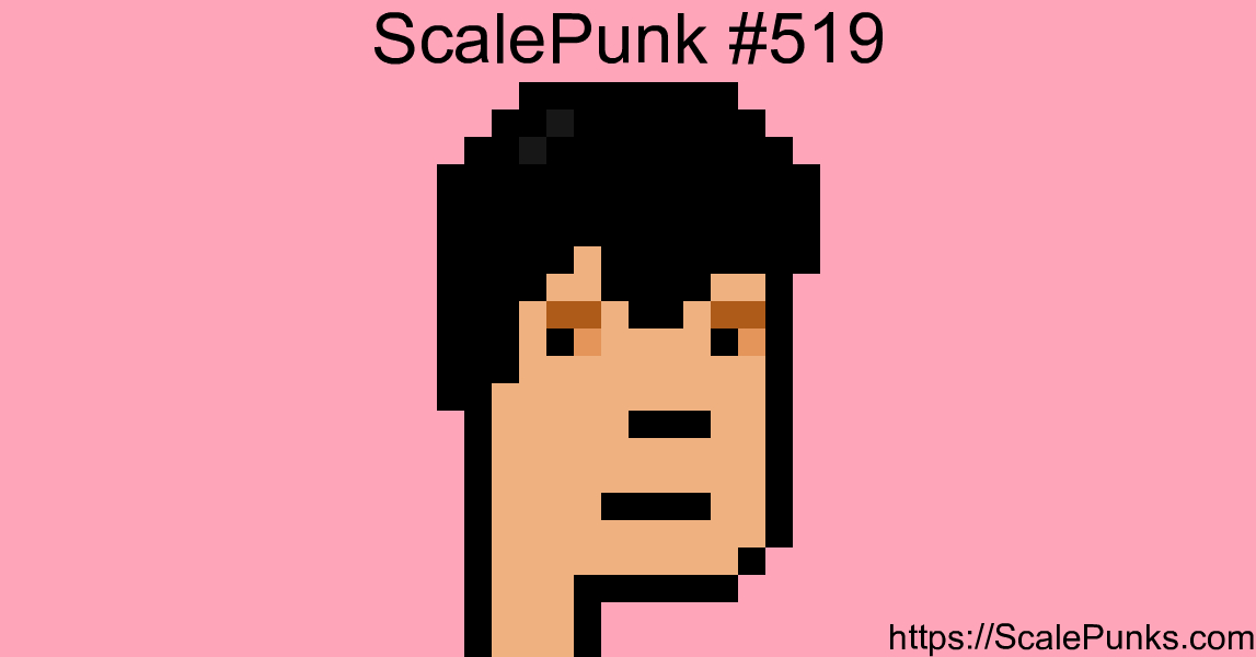 ScalePunk #519