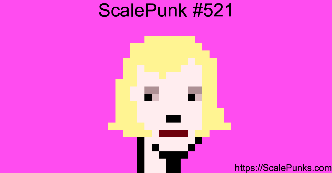 ScalePunk #521