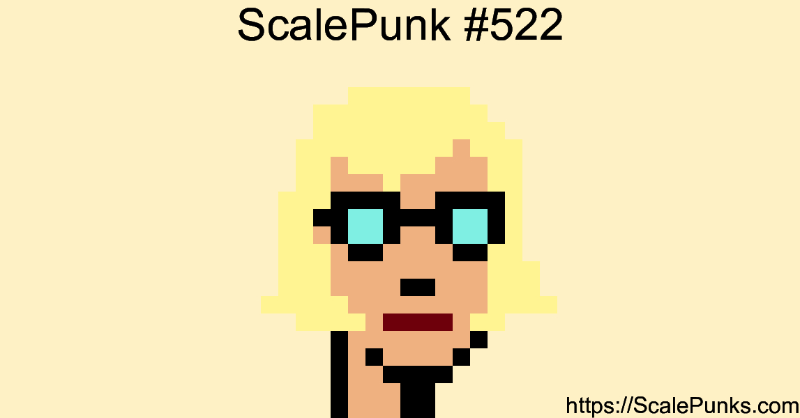 ScalePunk #522