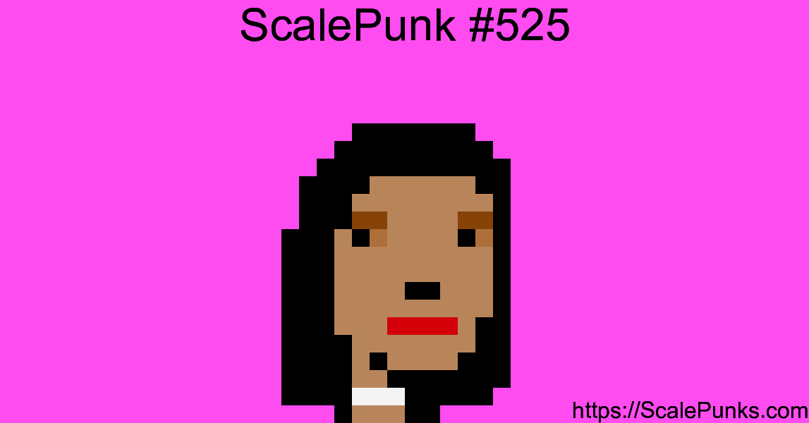 ScalePunk #525