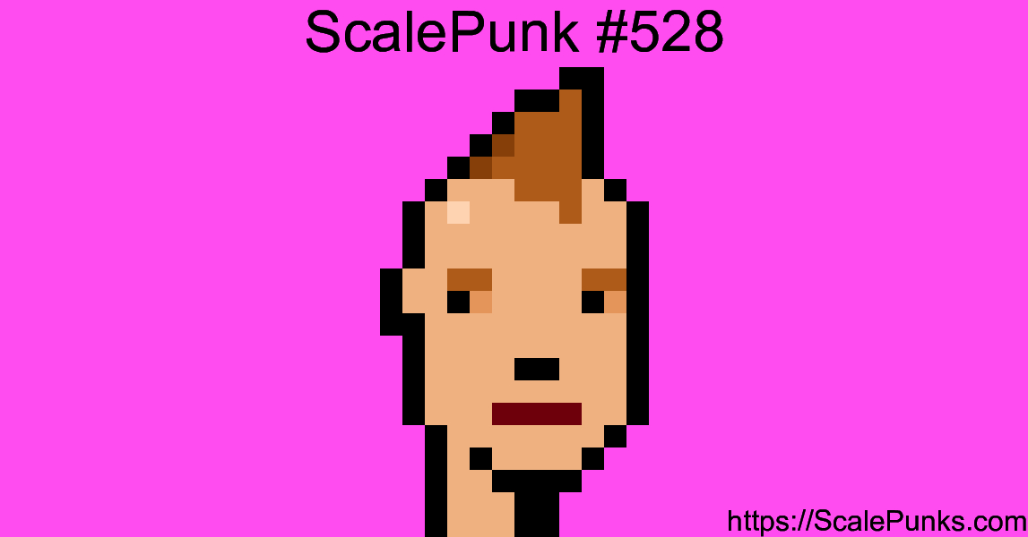 ScalePunk #528