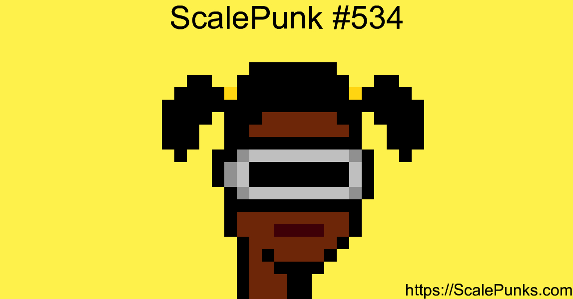 ScalePunk #534