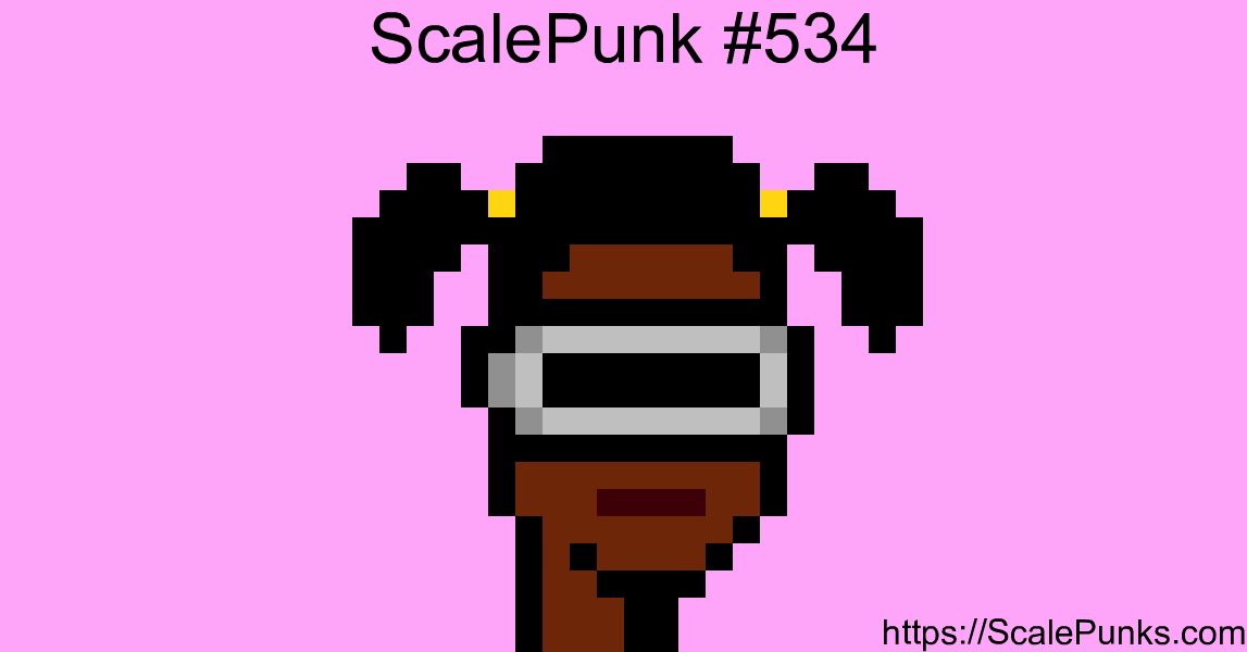 ScalePunk #534