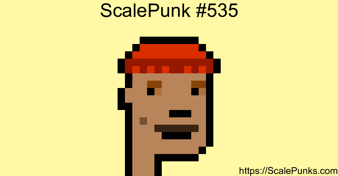 ScalePunk #535