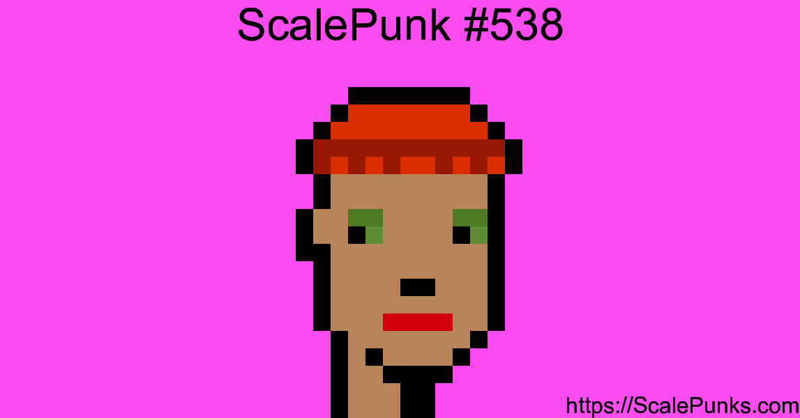 ScalePunk #538