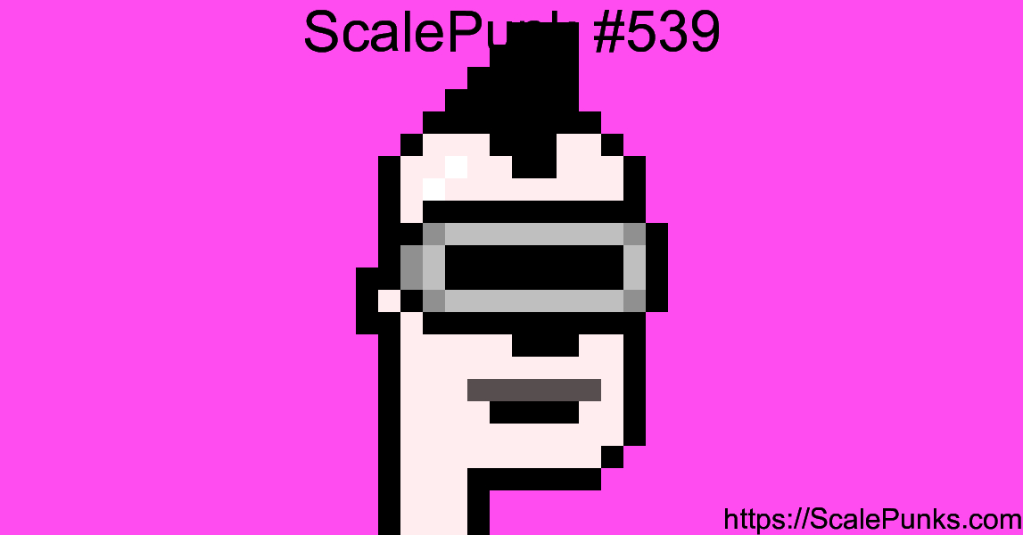 ScalePunk #539
