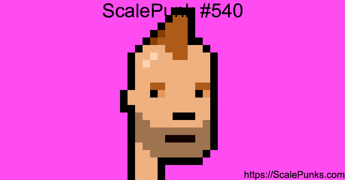 ScalePunk #540