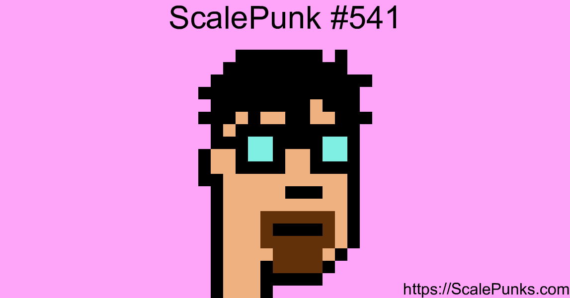 ScalePunk #541
