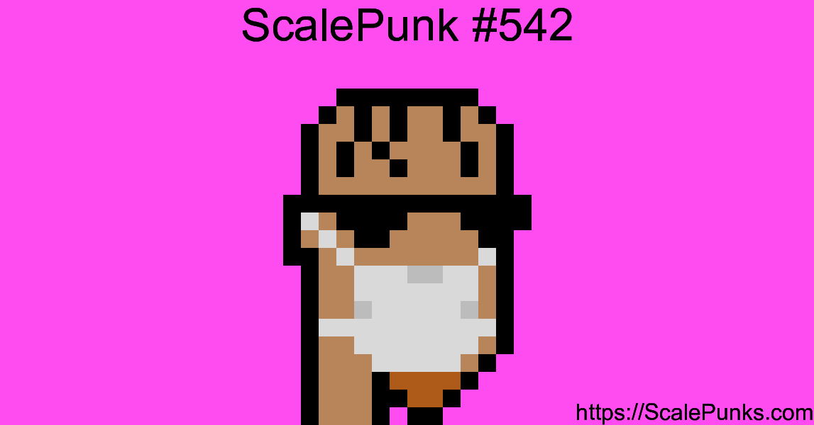 ScalePunk #542
