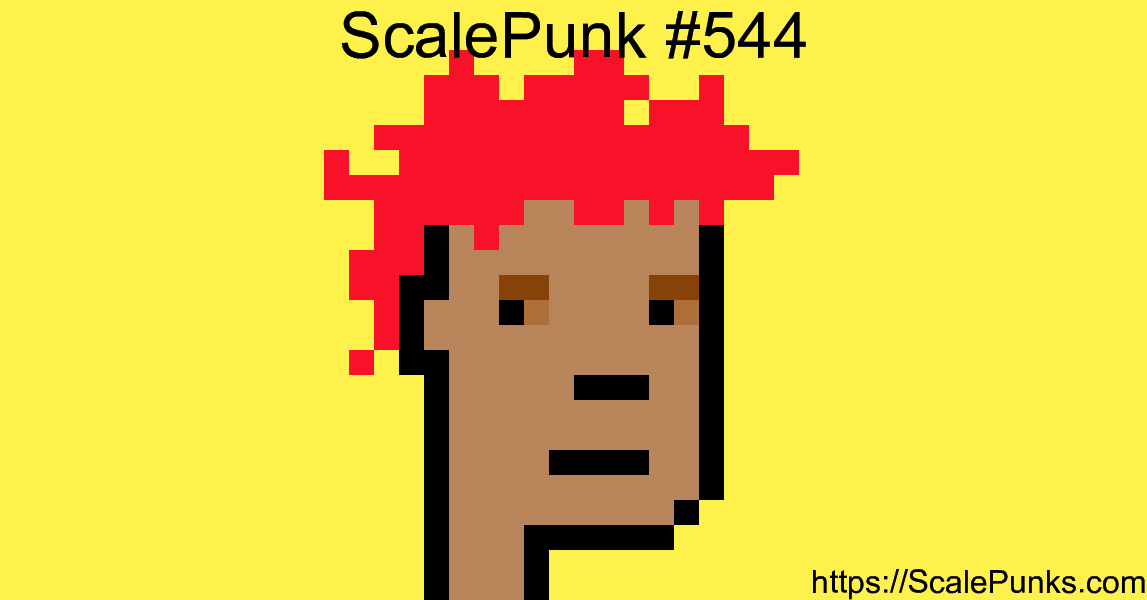 ScalePunk #544
