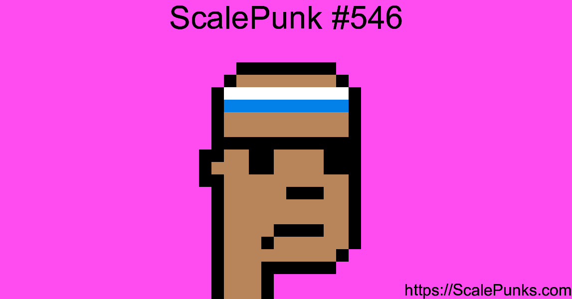 ScalePunk #546