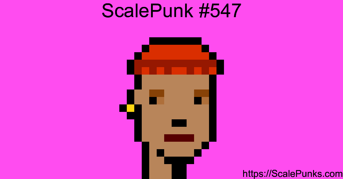 ScalePunk #547