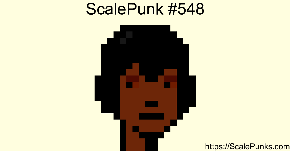 ScalePunk #548