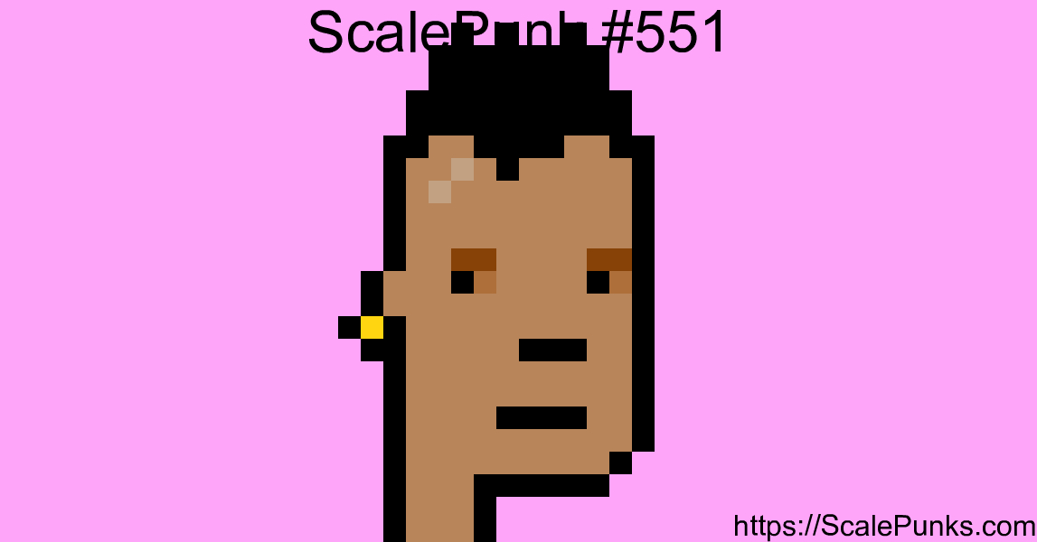 ScalePunk #551