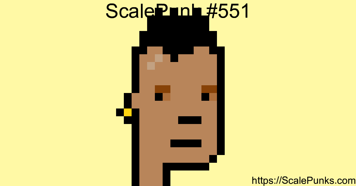 ScalePunk #551