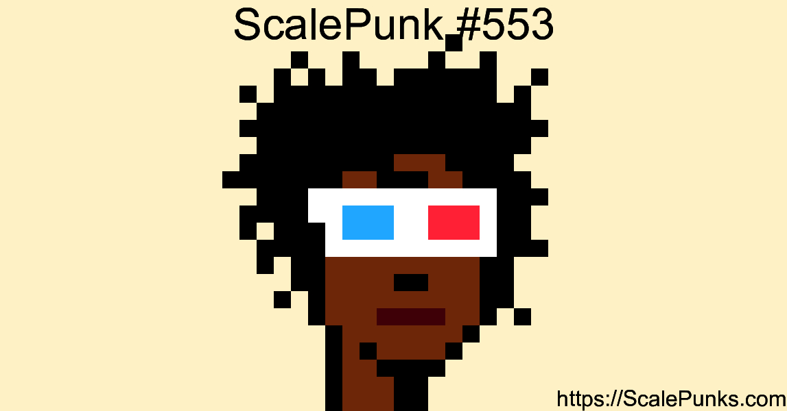 ScalePunk #553