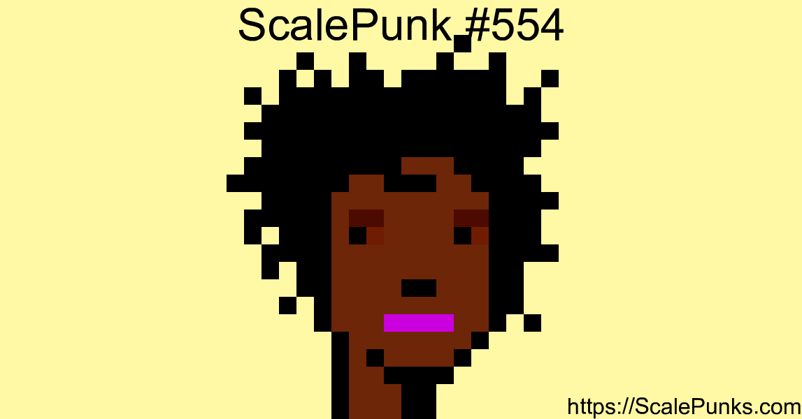 ScalePunk #554